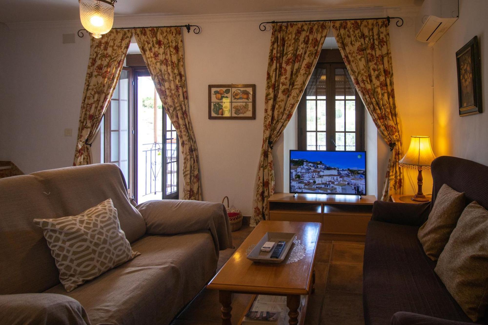 La Casa De La Lela Сasa de vacaciones Setenil De Las Bodegas