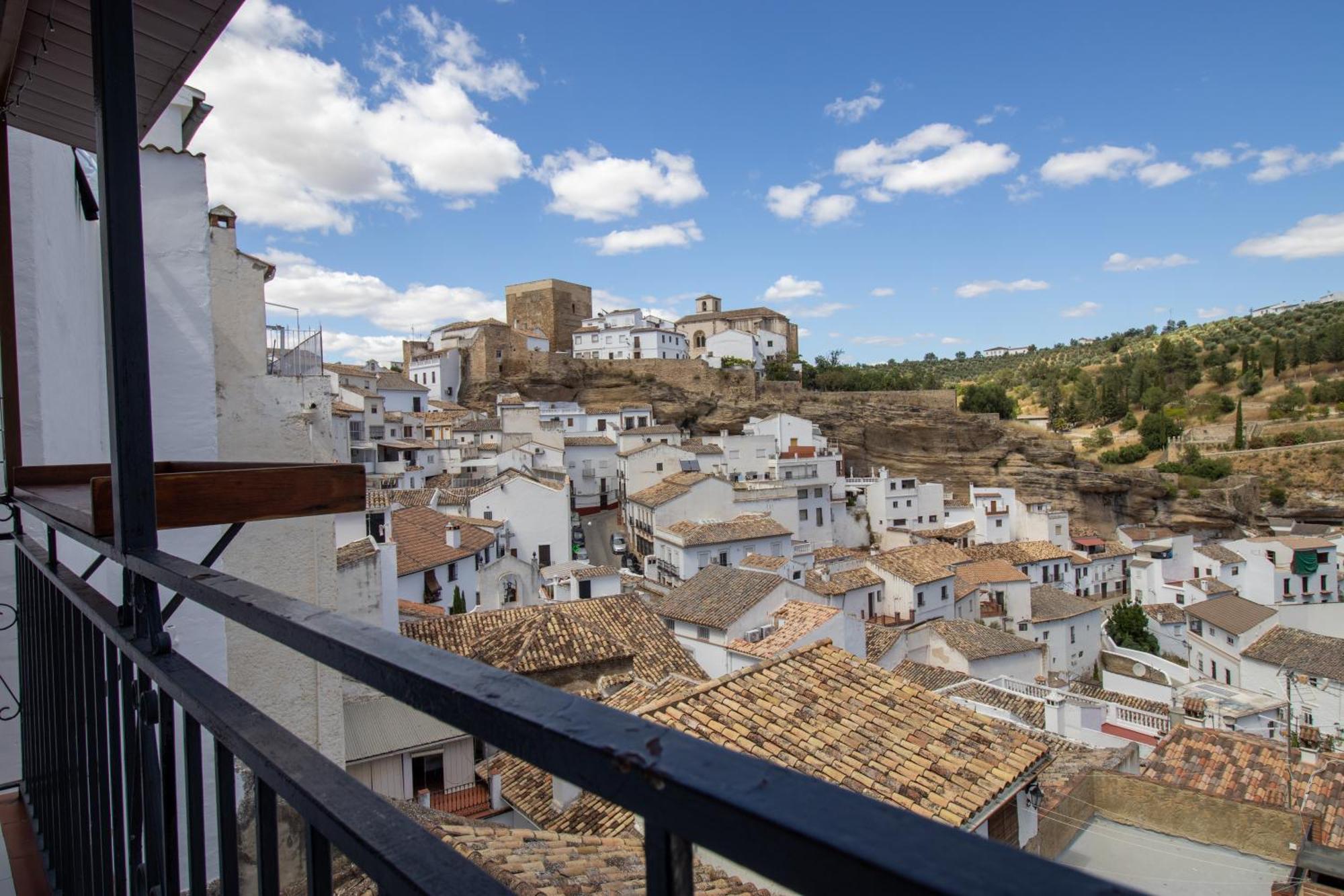 La Casa De La Lela Setenil De Las Bodegas