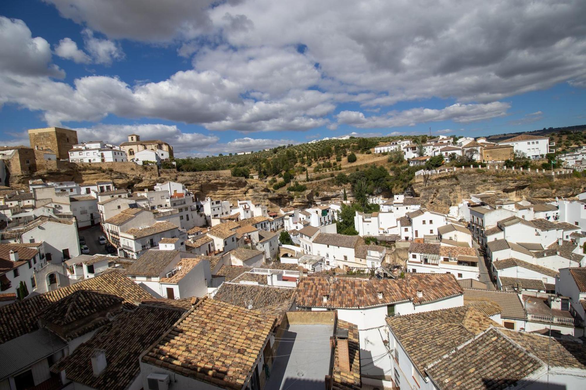 Сasa de vacaciones La Casa De La Lela Setenil De Las Bodegas