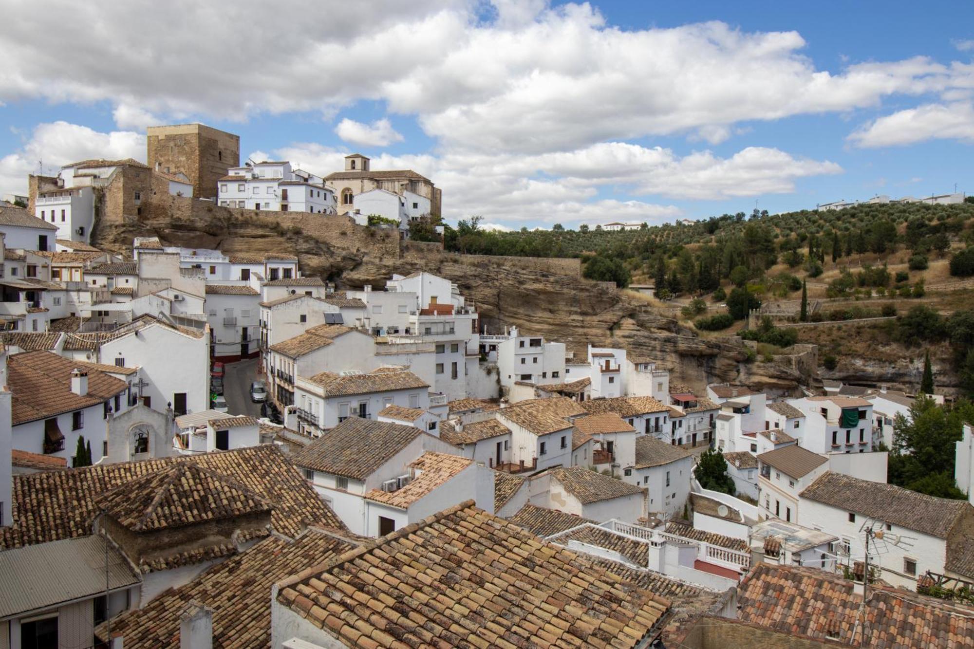 Сasa de vacaciones La Casa De La Lela Setenil De Las Bodegas