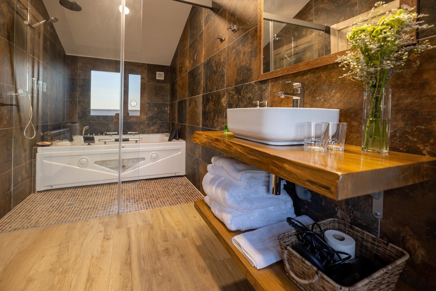 Apartamento Rurales De Monfragüe Con Jacuzzi *