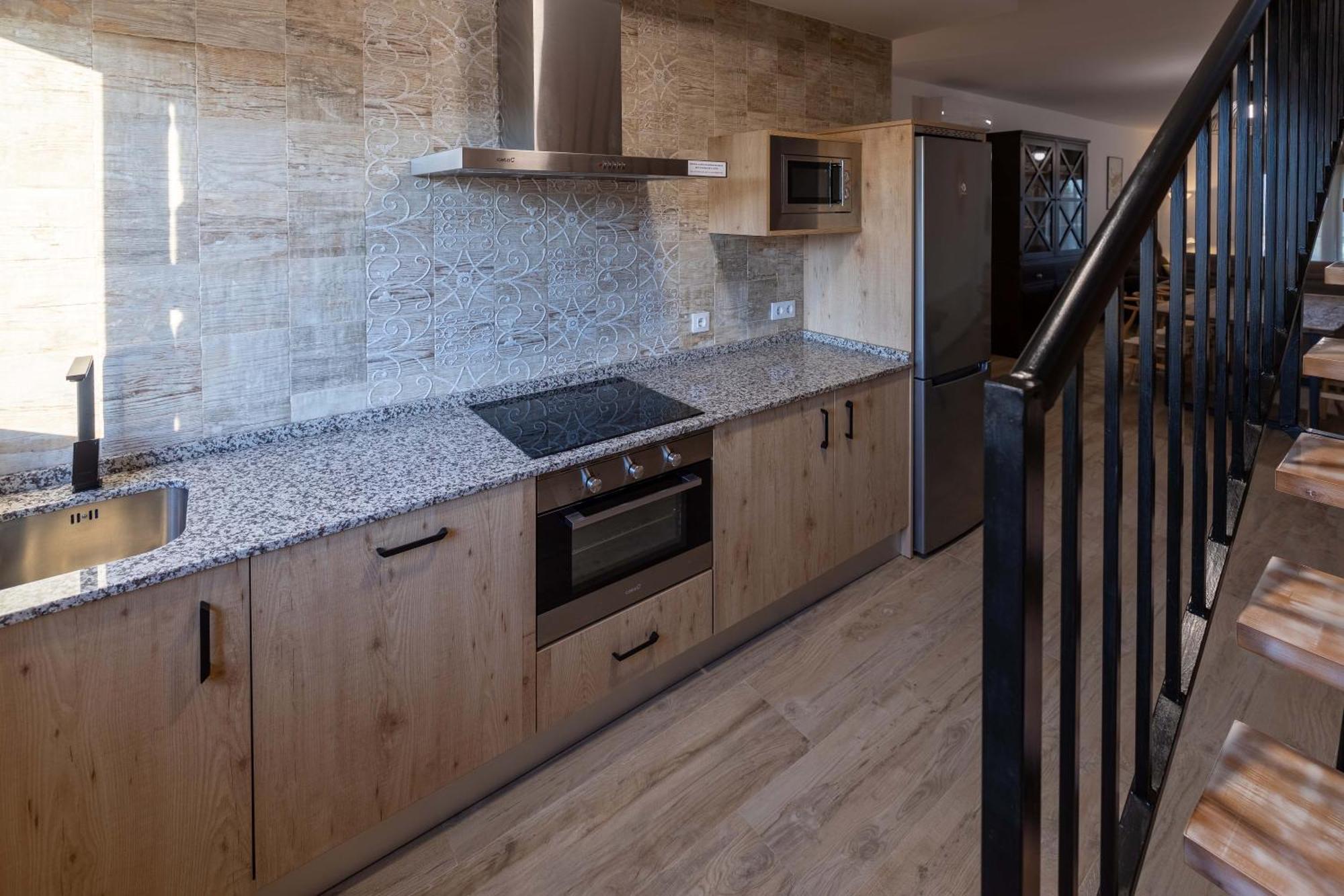 Rurales De Monfragüe Con Jacuzzi Apartamento
