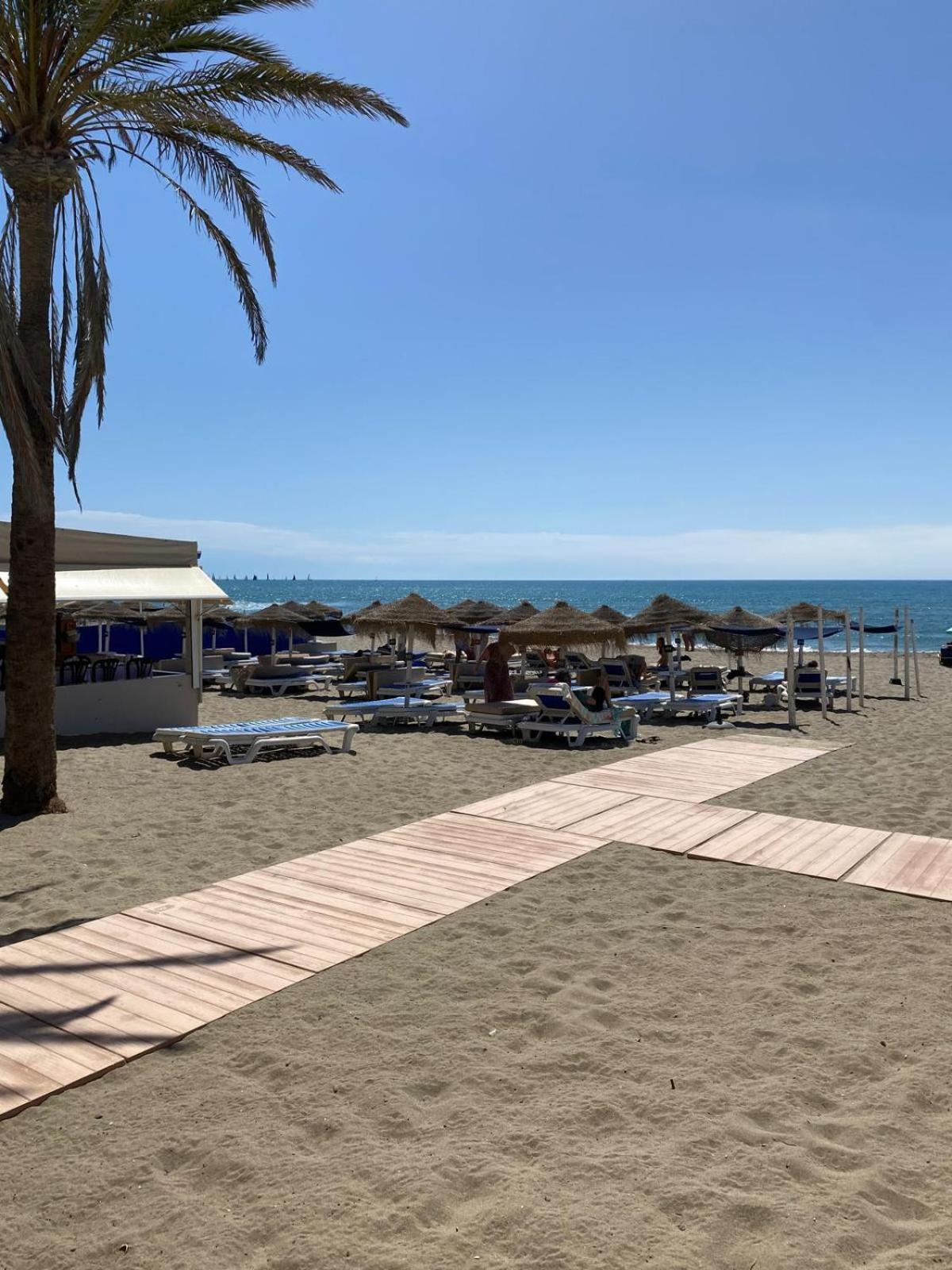 Fuengirola, Playa