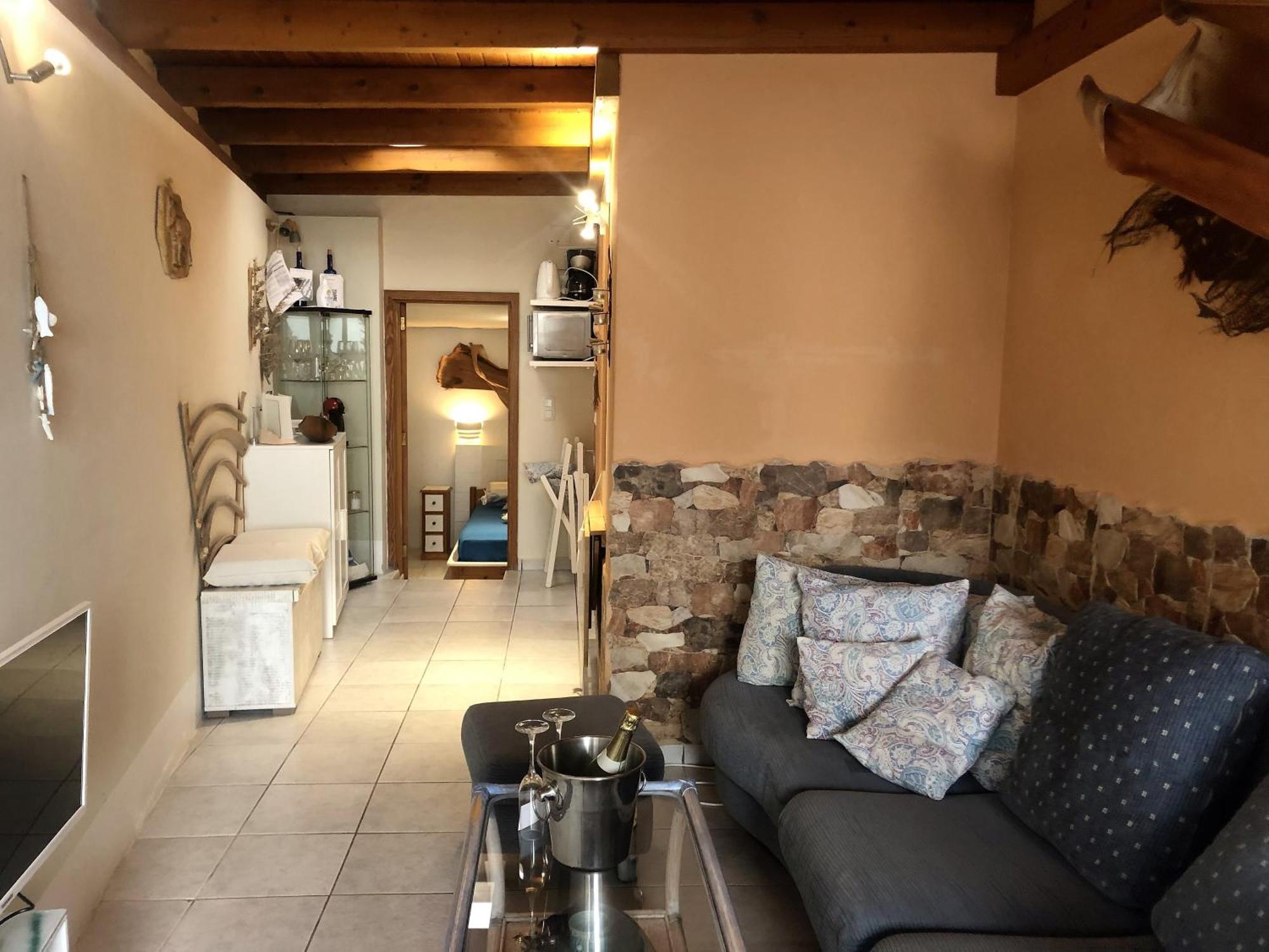 Apartamento Jardin De *