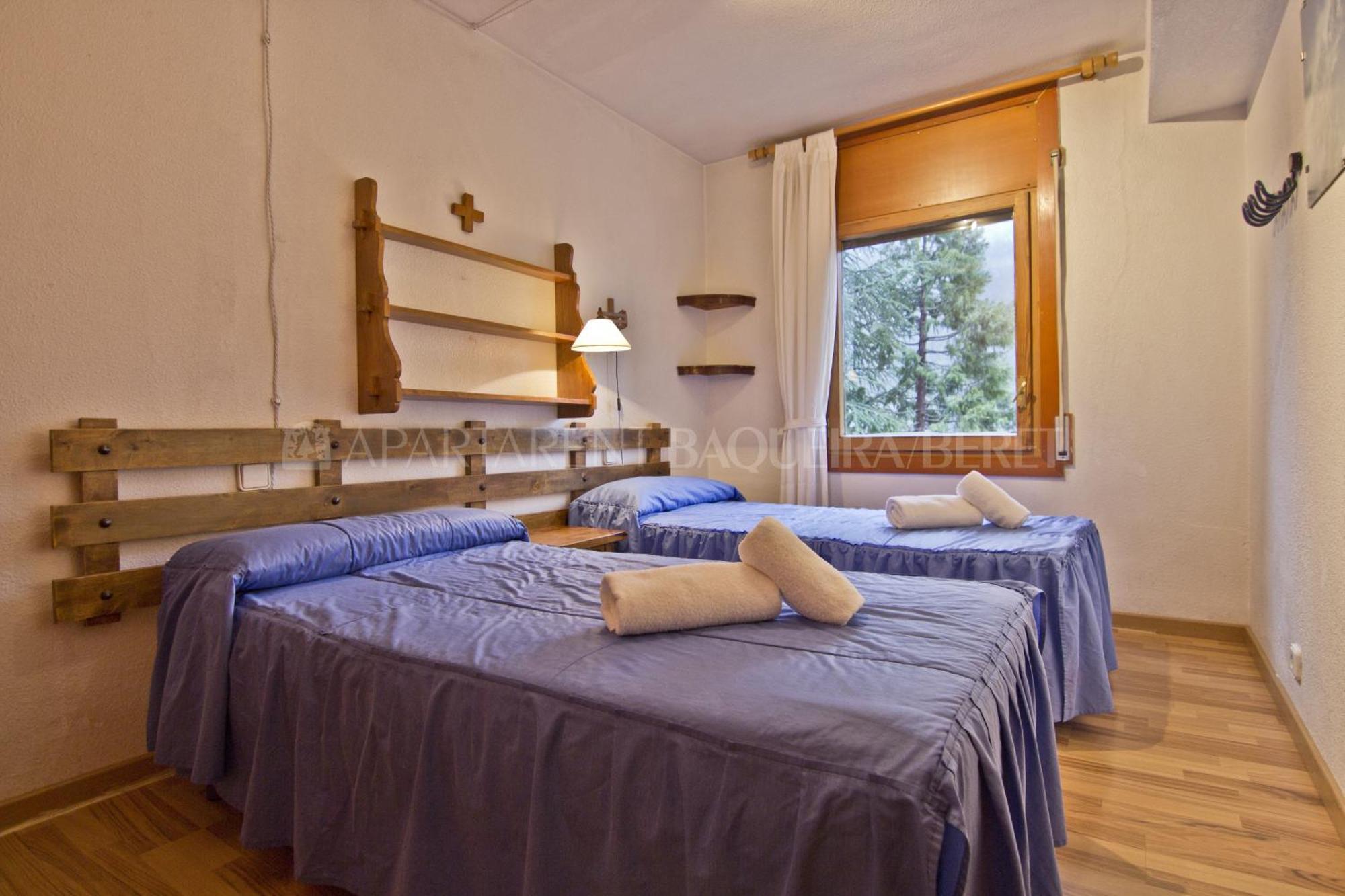 Apartarent 1500 * Baqueira Beret