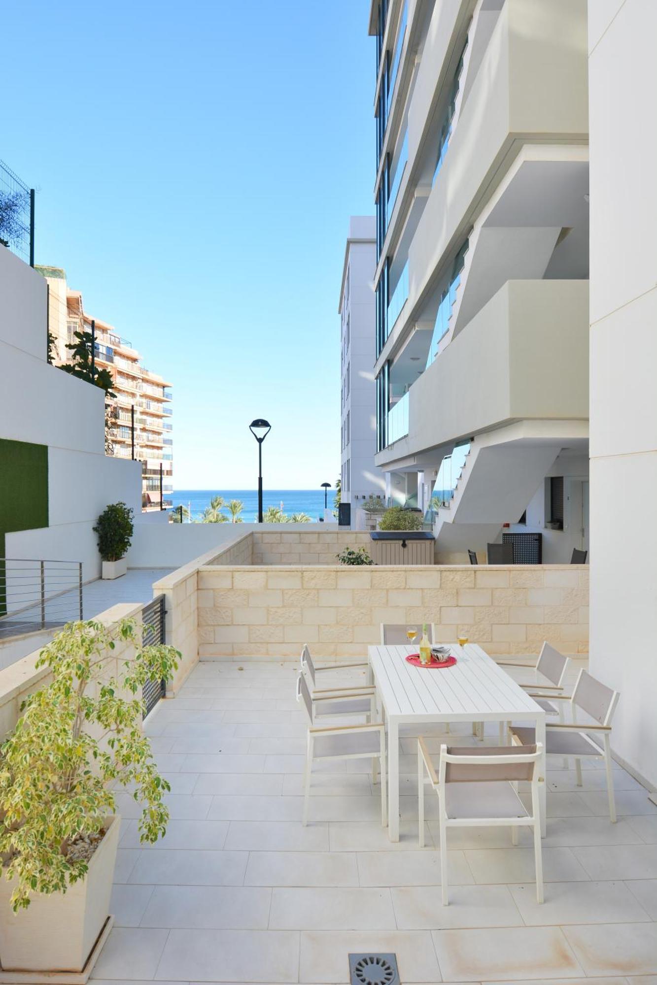 Beachfront Luxury By Nras Apartamento