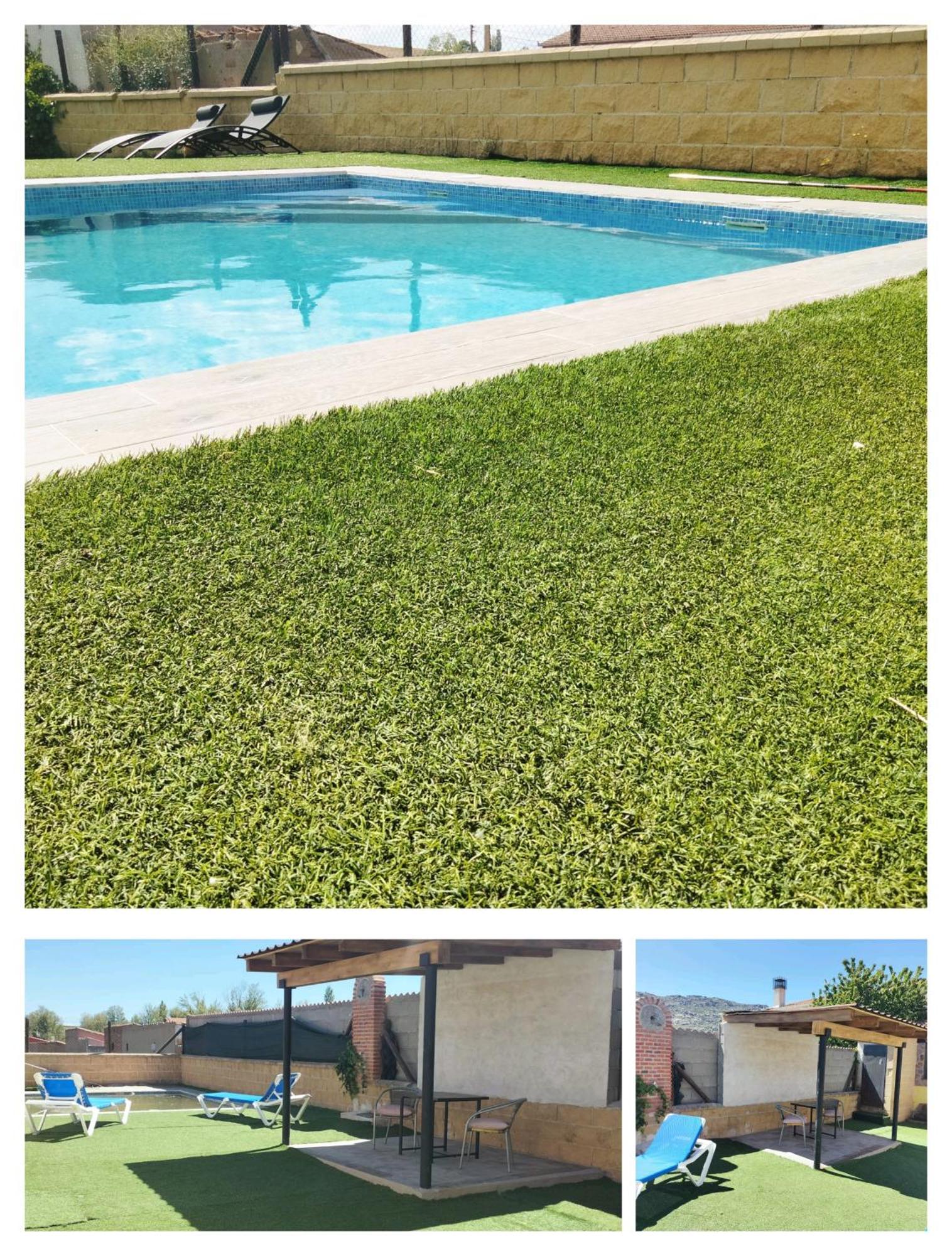 Suenos De Javier Holiday home *