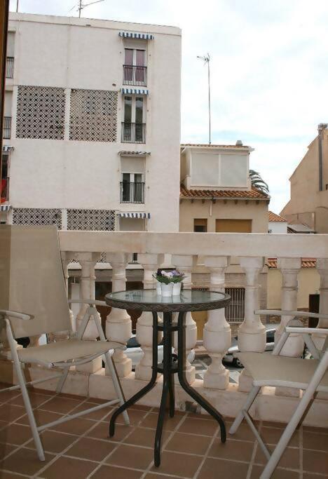 Beachside In The Centre Of Apartamento
