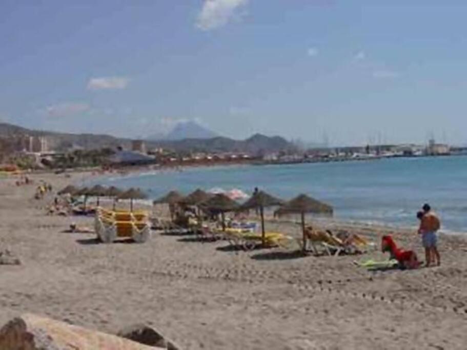Beachside In The Centre Of