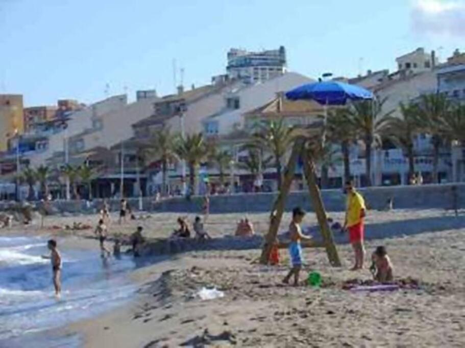 Apartamento Beachside In The Centre Of