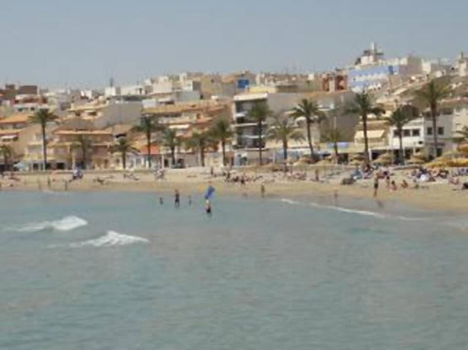 Apartamento Beachside In The Centre Of *