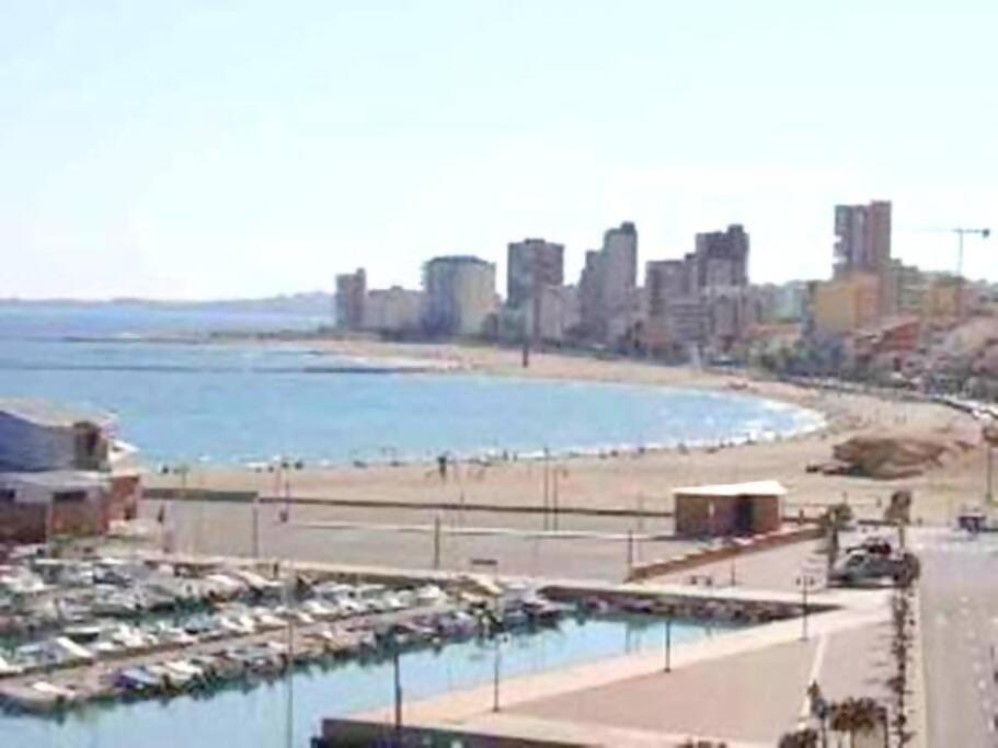 Apartamento Beachside In The Centre Of El Campello