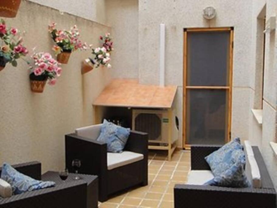 Beachside In The Centre Of Apartamento
