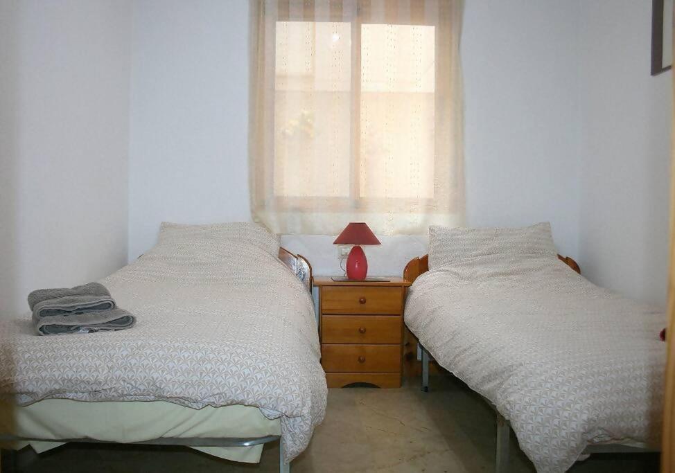 Apartamento Beachside In The Centre Of