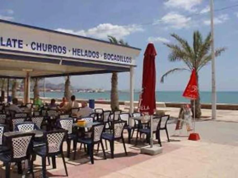 Beachside In The Centre Of