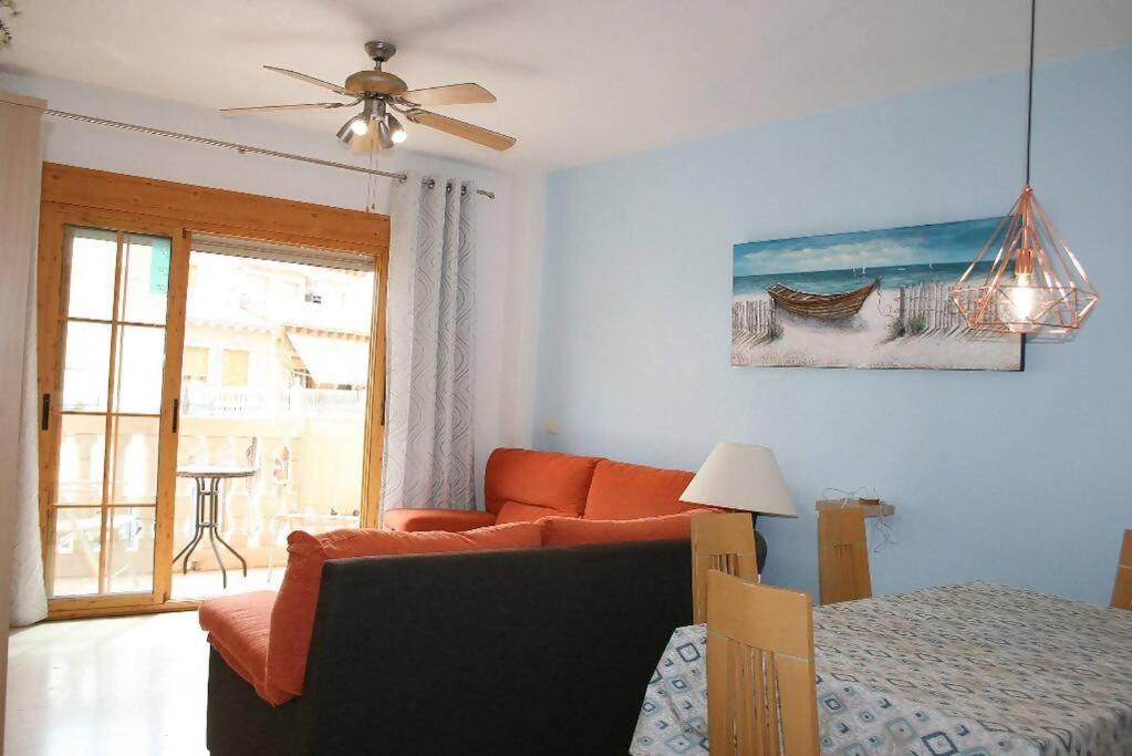 Beachside In The Centre Of Apartamento