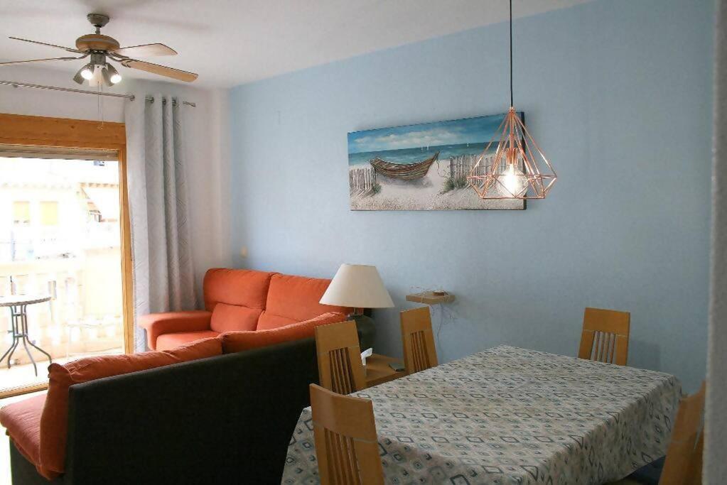 Beachside In The Centre Of El Campello