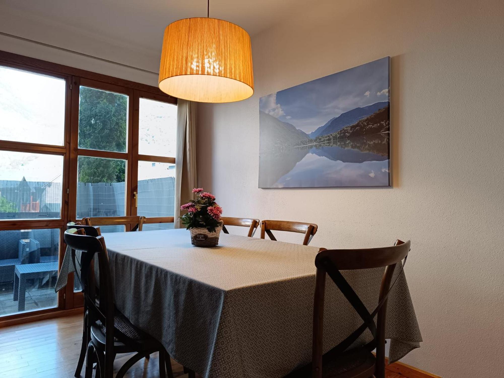 La Terraceta De Linsoles Apartamento Benasque