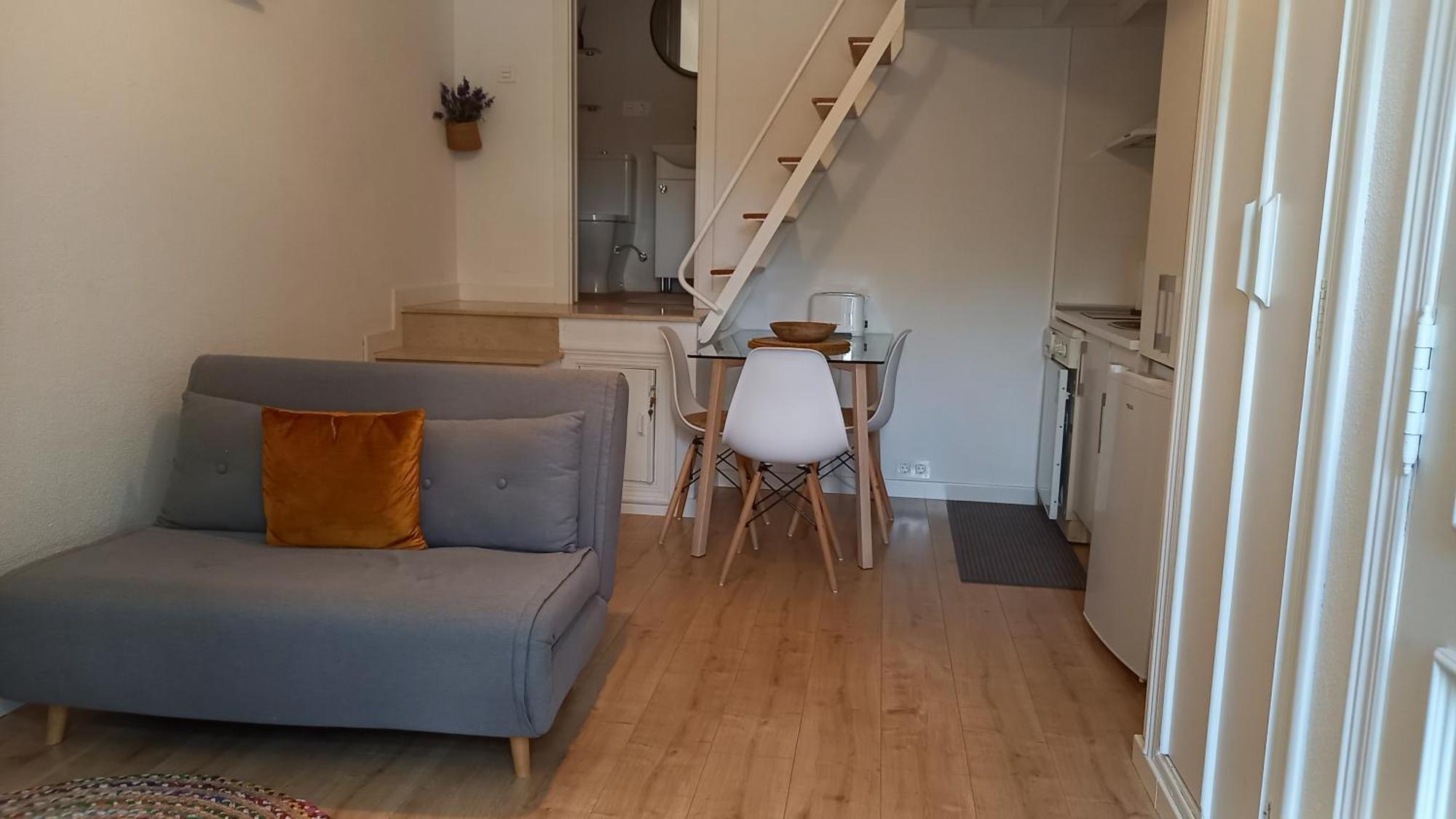 Increible Apartamento Frente Al Puente Romano *