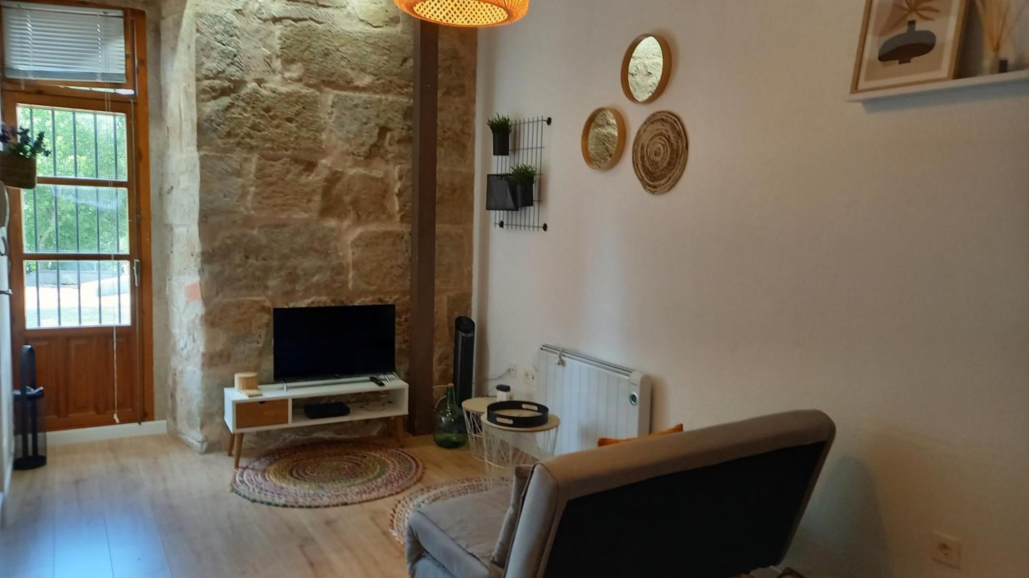 Increible Apartamento Frente Al Puente Romano