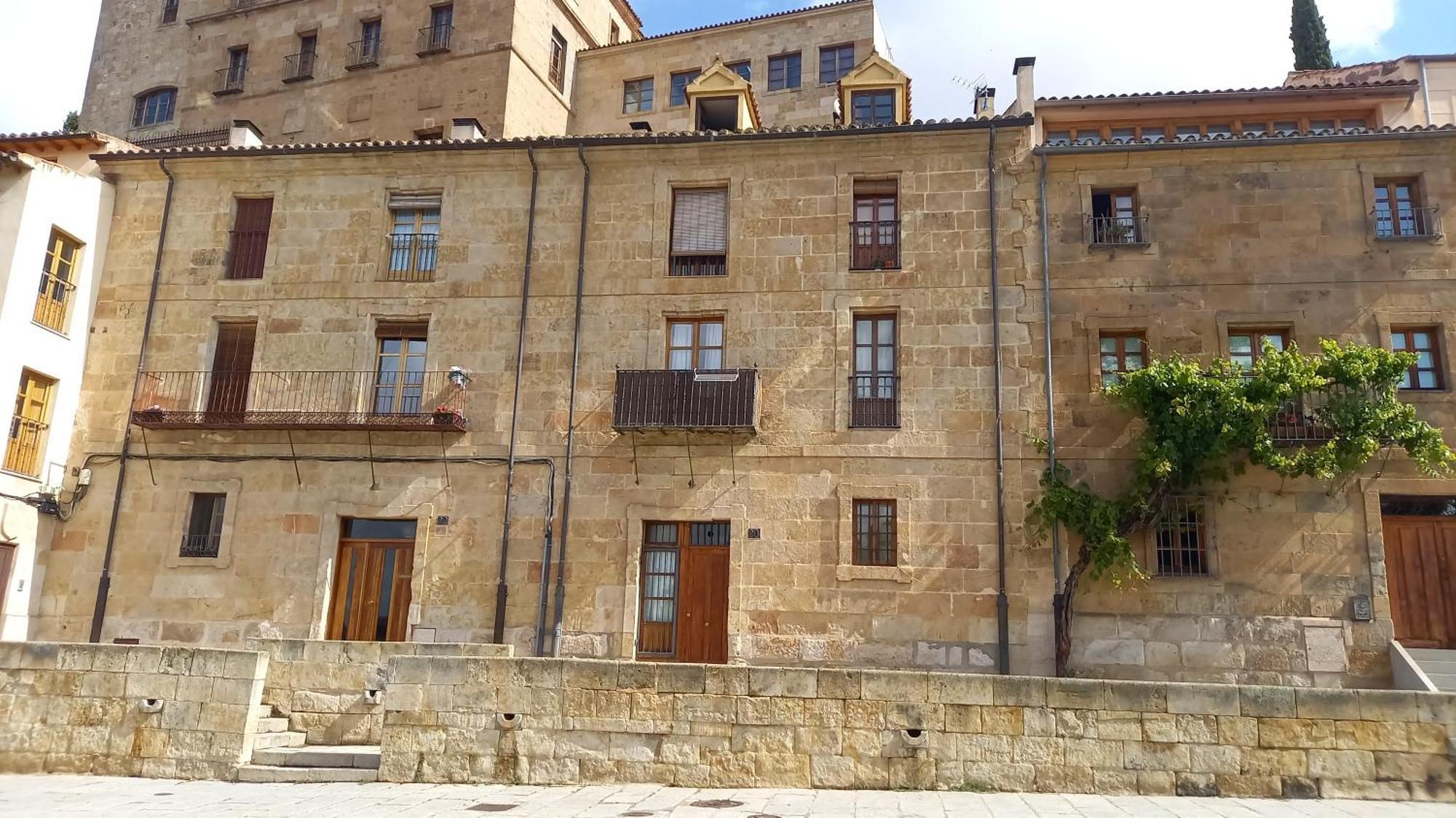 Increible Apartamento Frente Al Puente Romano Apartment Salamanca