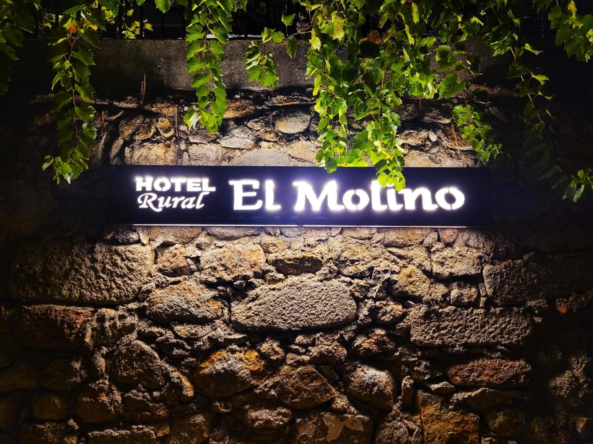 Rural El Molino Hotel