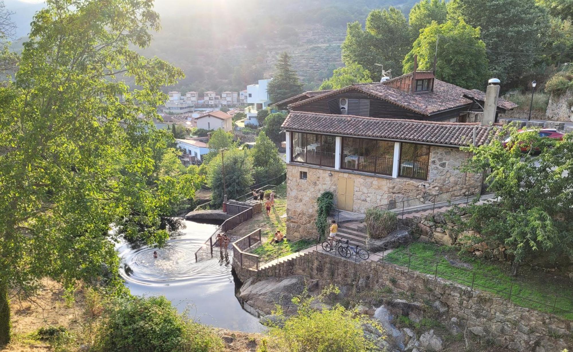 Rural El Molino Banos De Montemayor