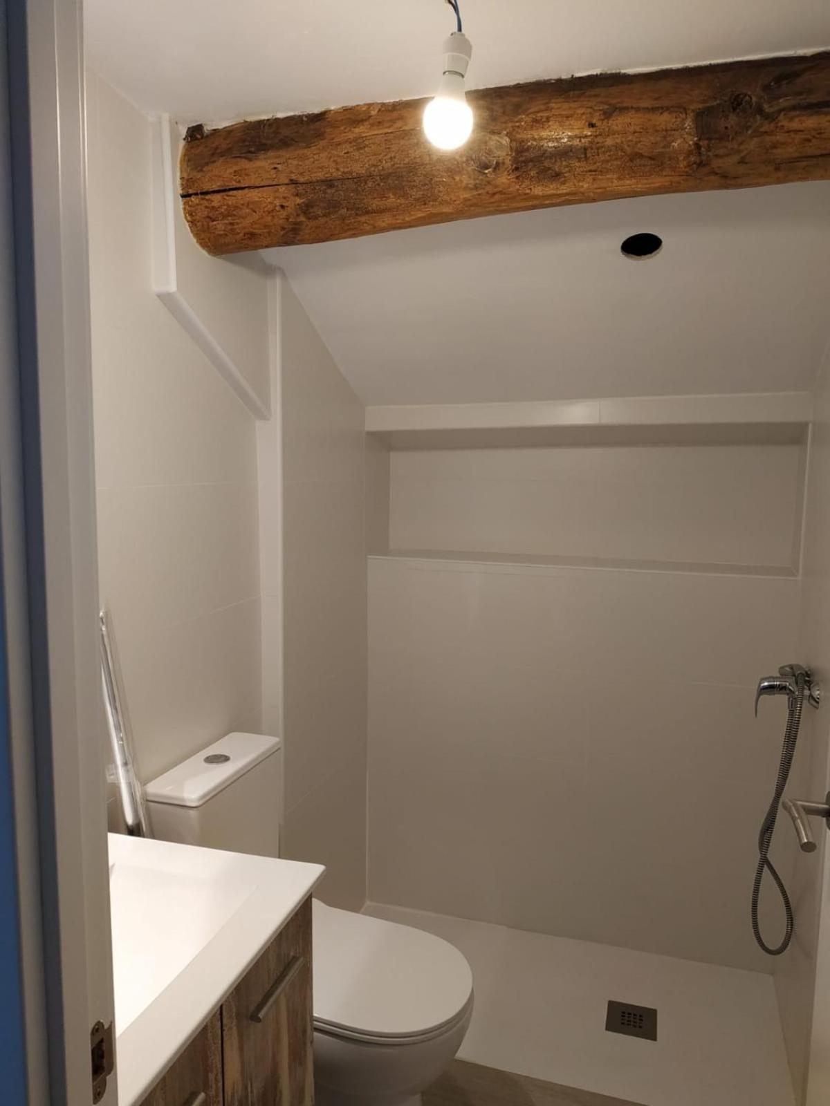Apartment Atico 3ºa A 200m Catedral,playstation 4 Y Netflix *