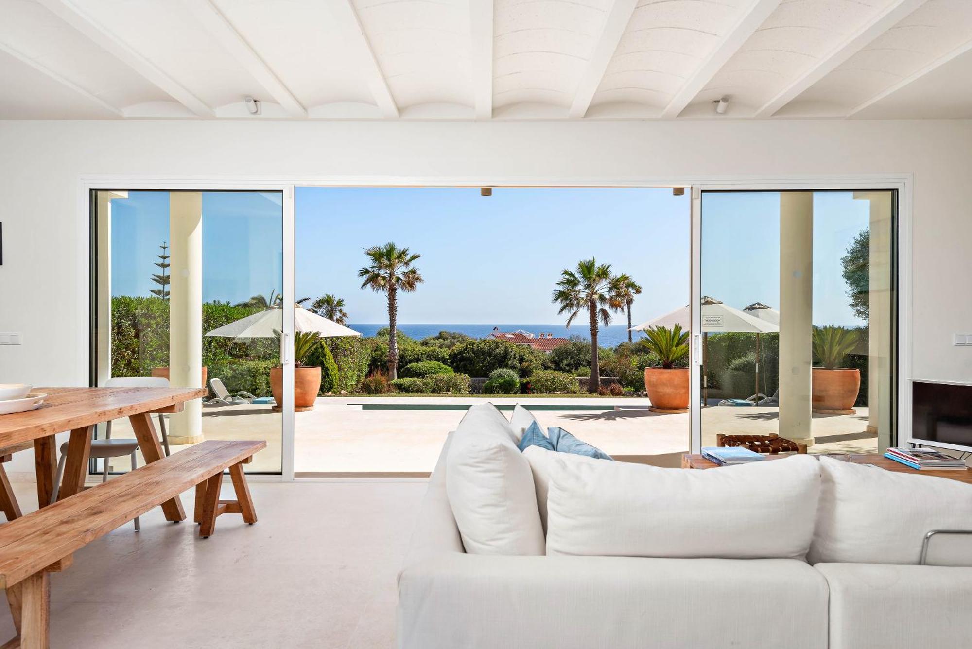 Villa Mariposa Sant Lluis