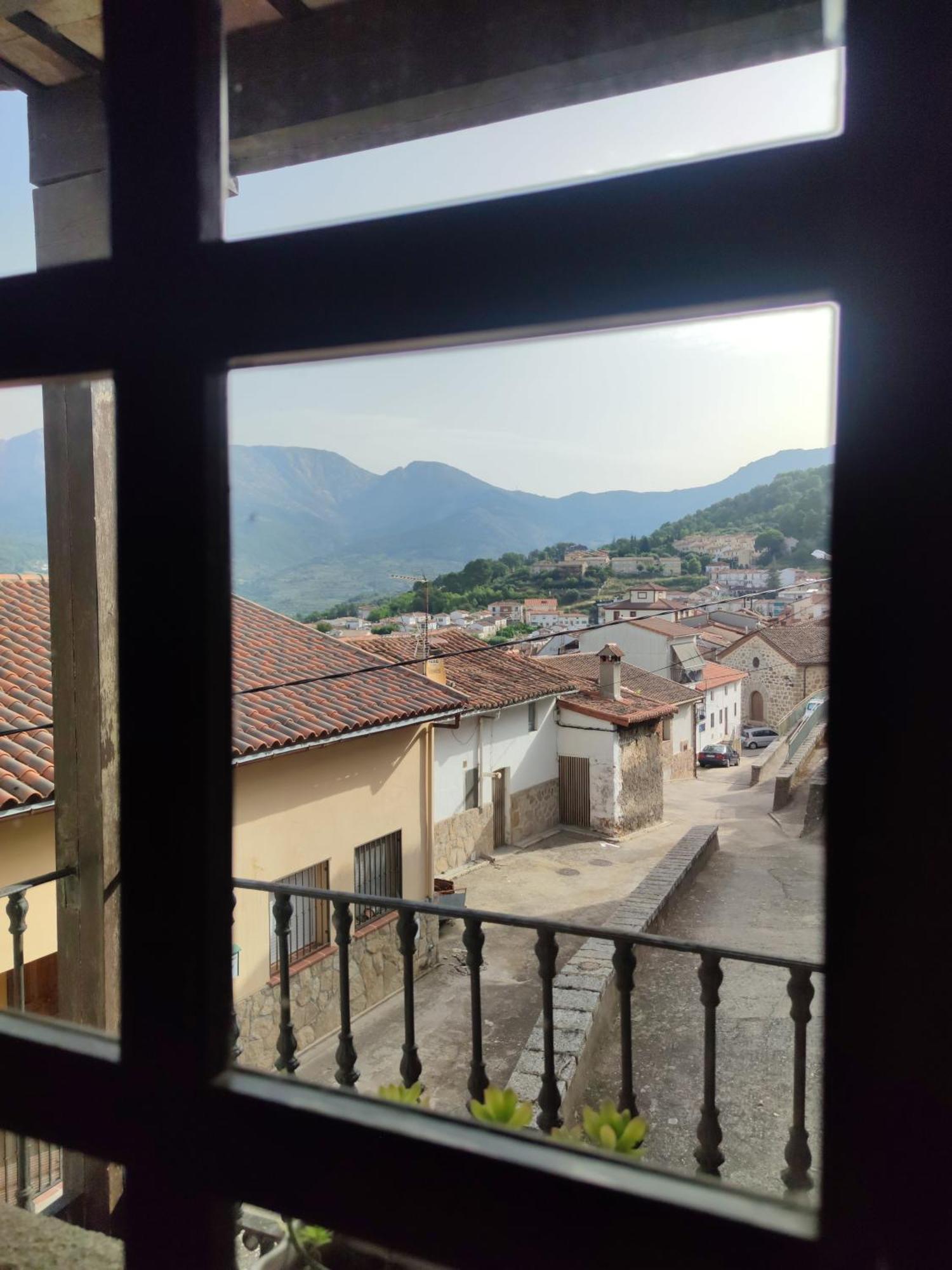 El Mirador Del Pico Country house