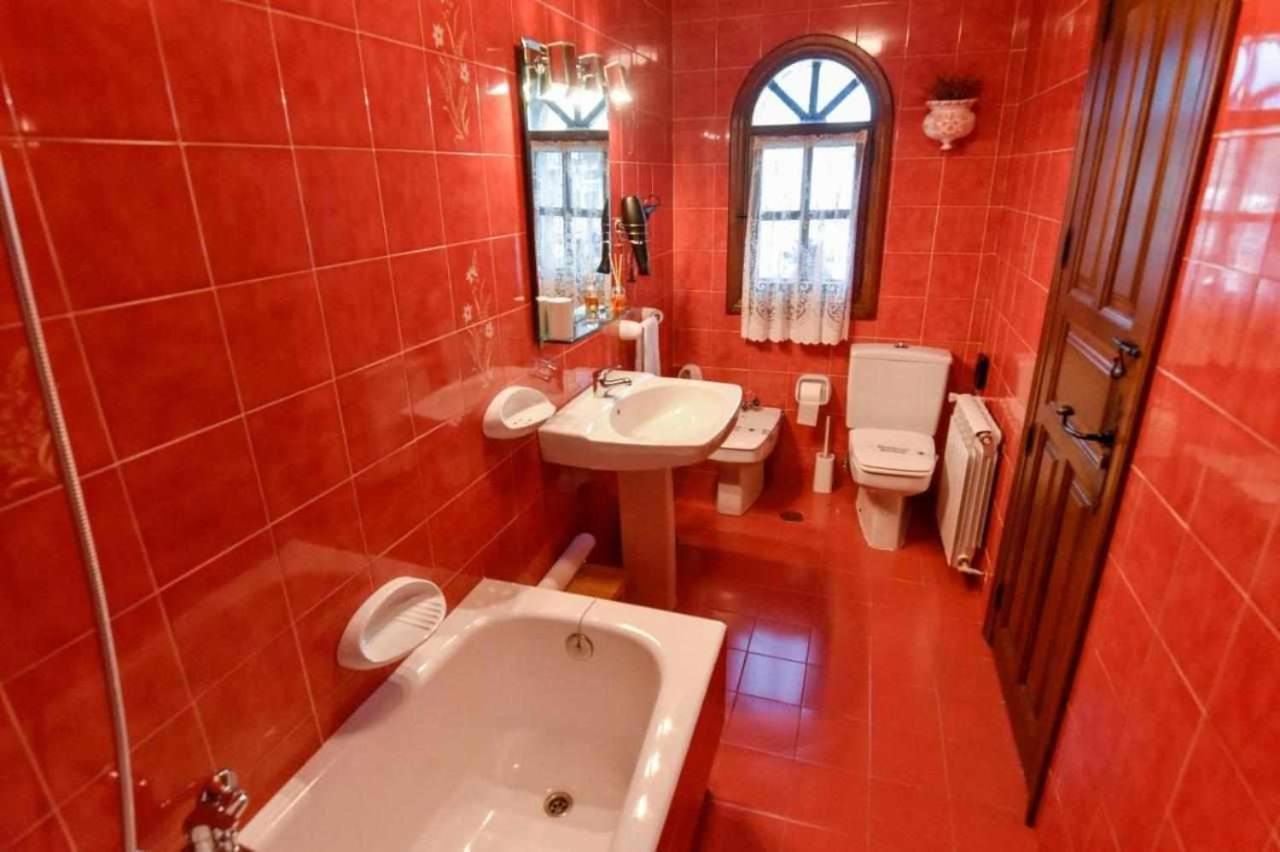El Mirador Del Pico Country house *