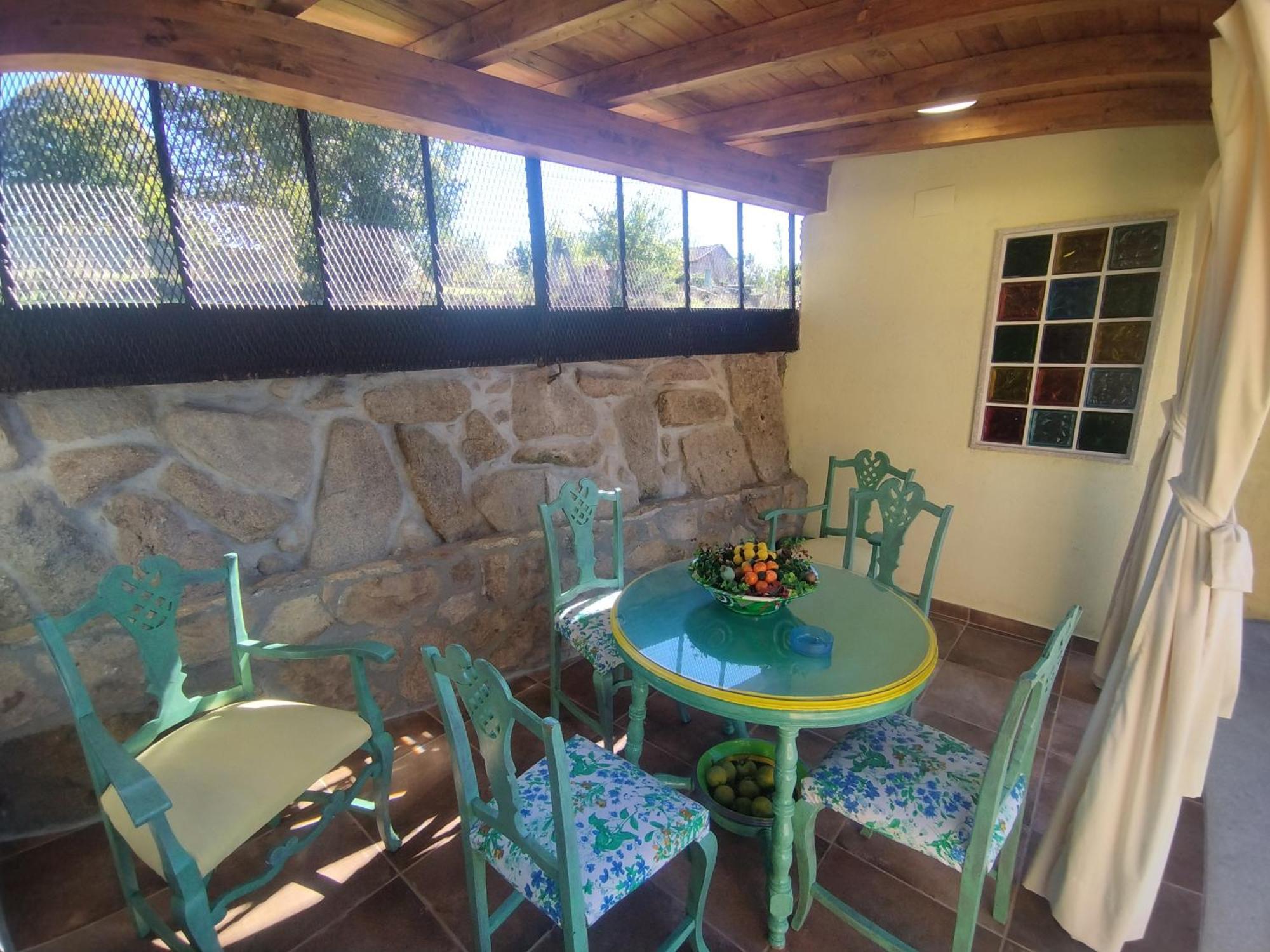 Pensión Casa Da Vieira Ourense