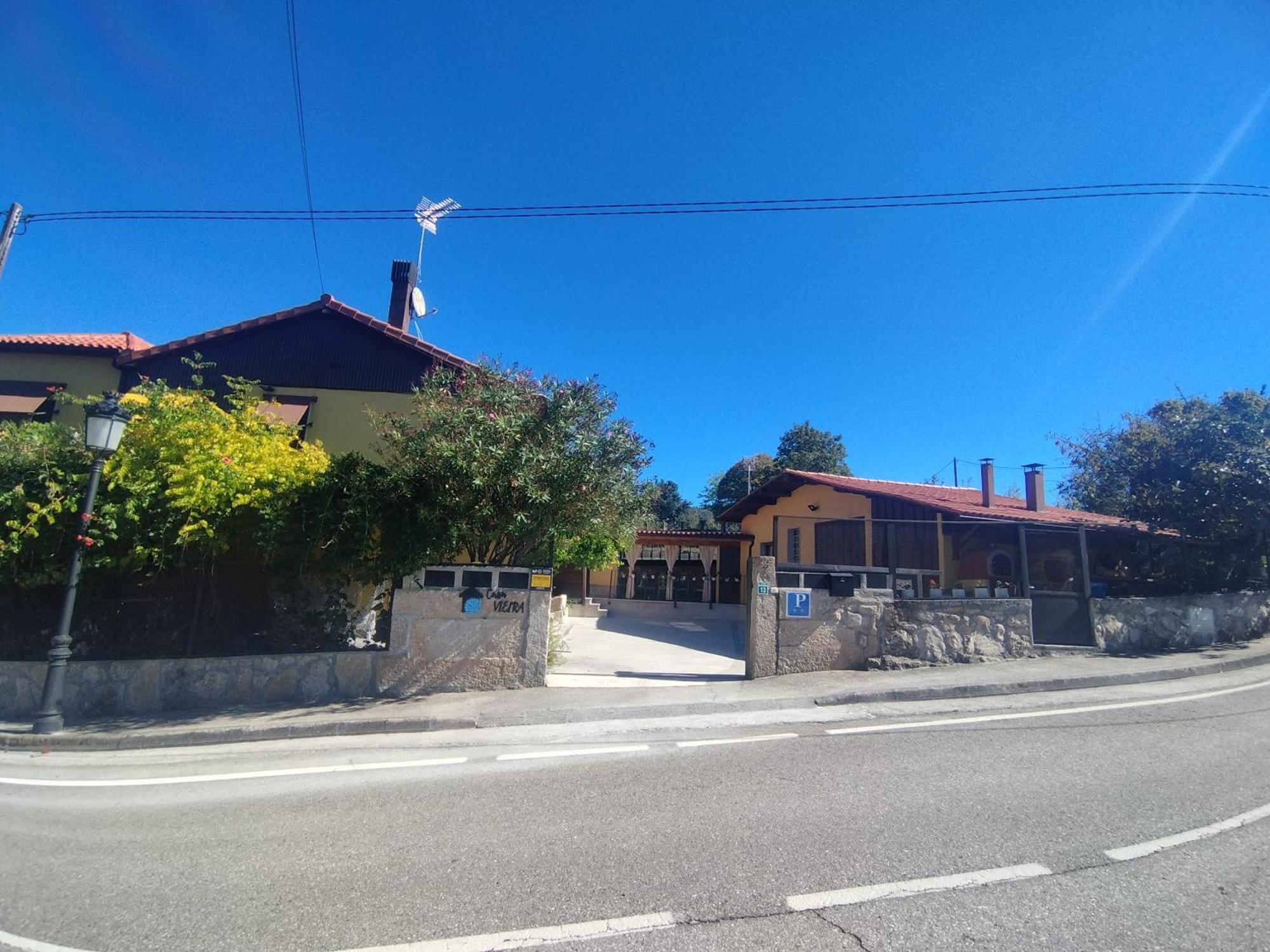 Casa Da Vieira Pensión