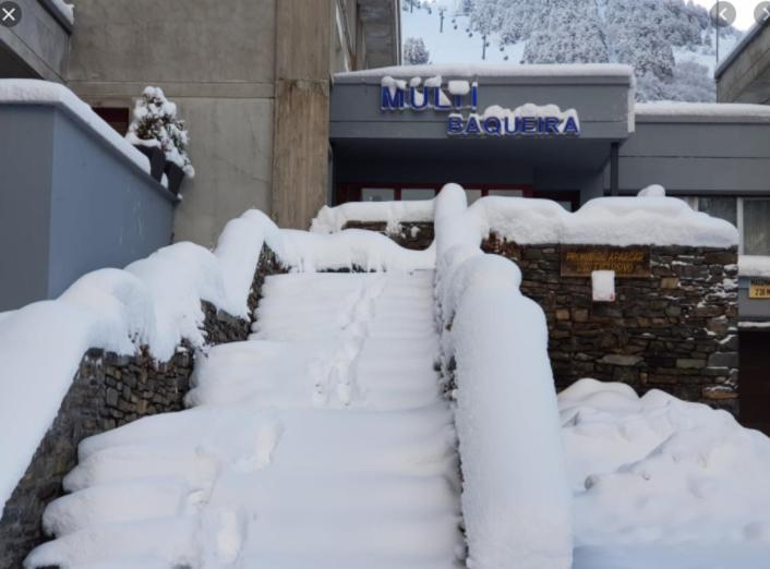 Apartment Acogedor A Pie De Pistas Cota 1500 Naut Aran