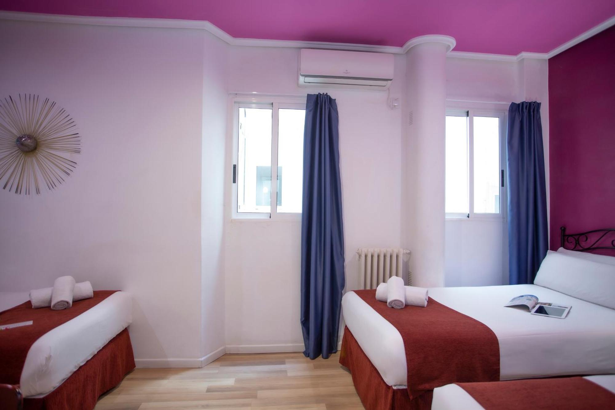 Casual Vintage Hotel Valencia