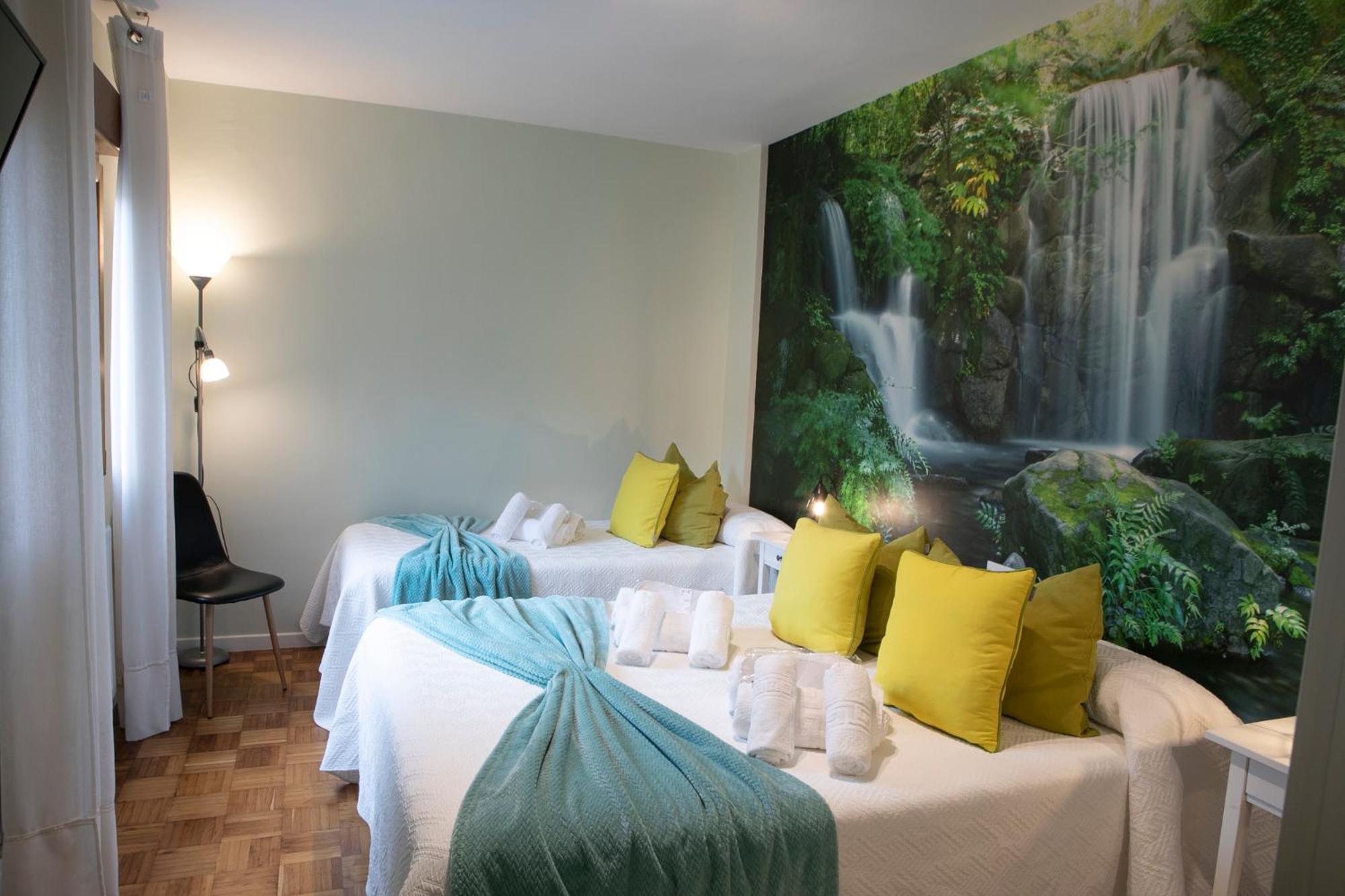 La Veiguela De Ii, Con Plaza De Garaje Y Jacuzzi Incluido Apartment