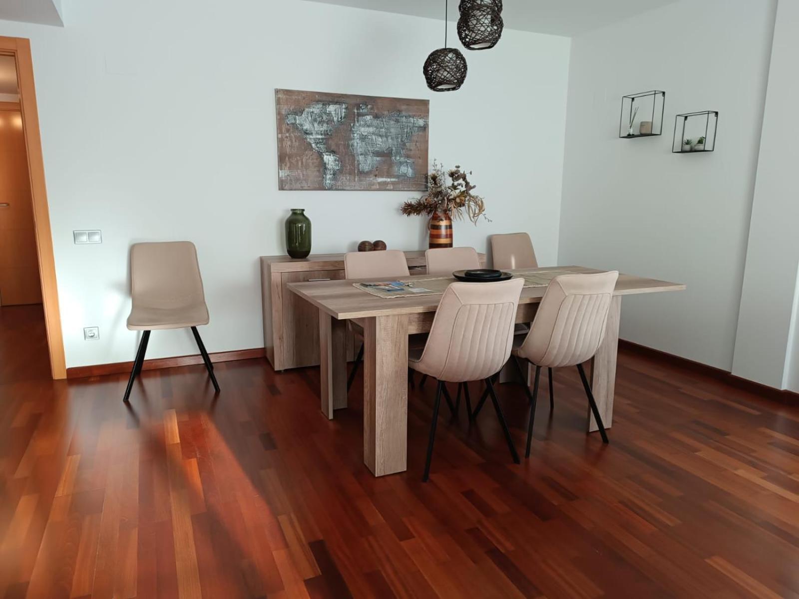 Apartamento Plaza De La Iglesia Deltebre