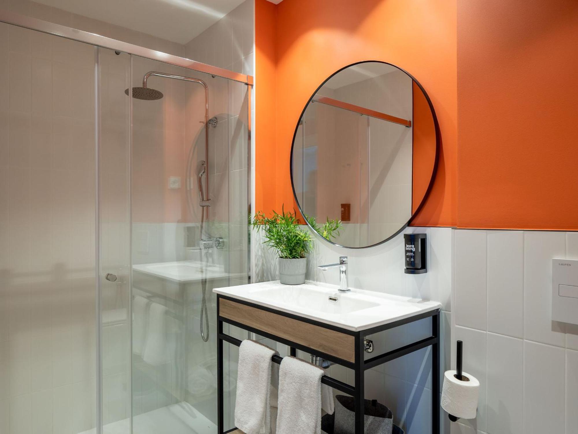 Kora - Passivhaus Apartahotel Vitoria