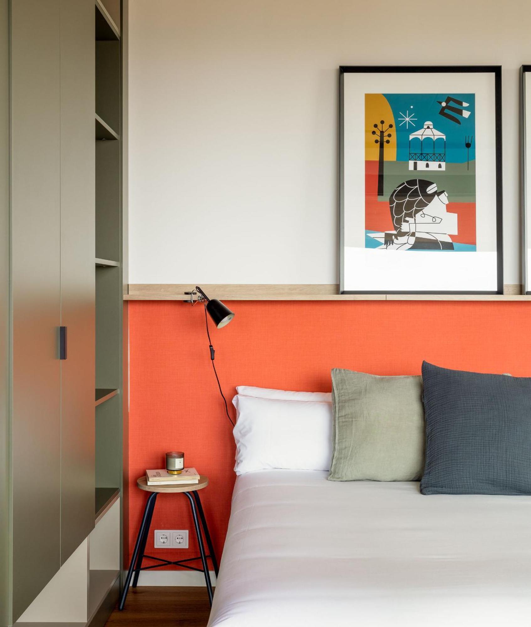 Apartahotel Kora - Passivhaus 2*