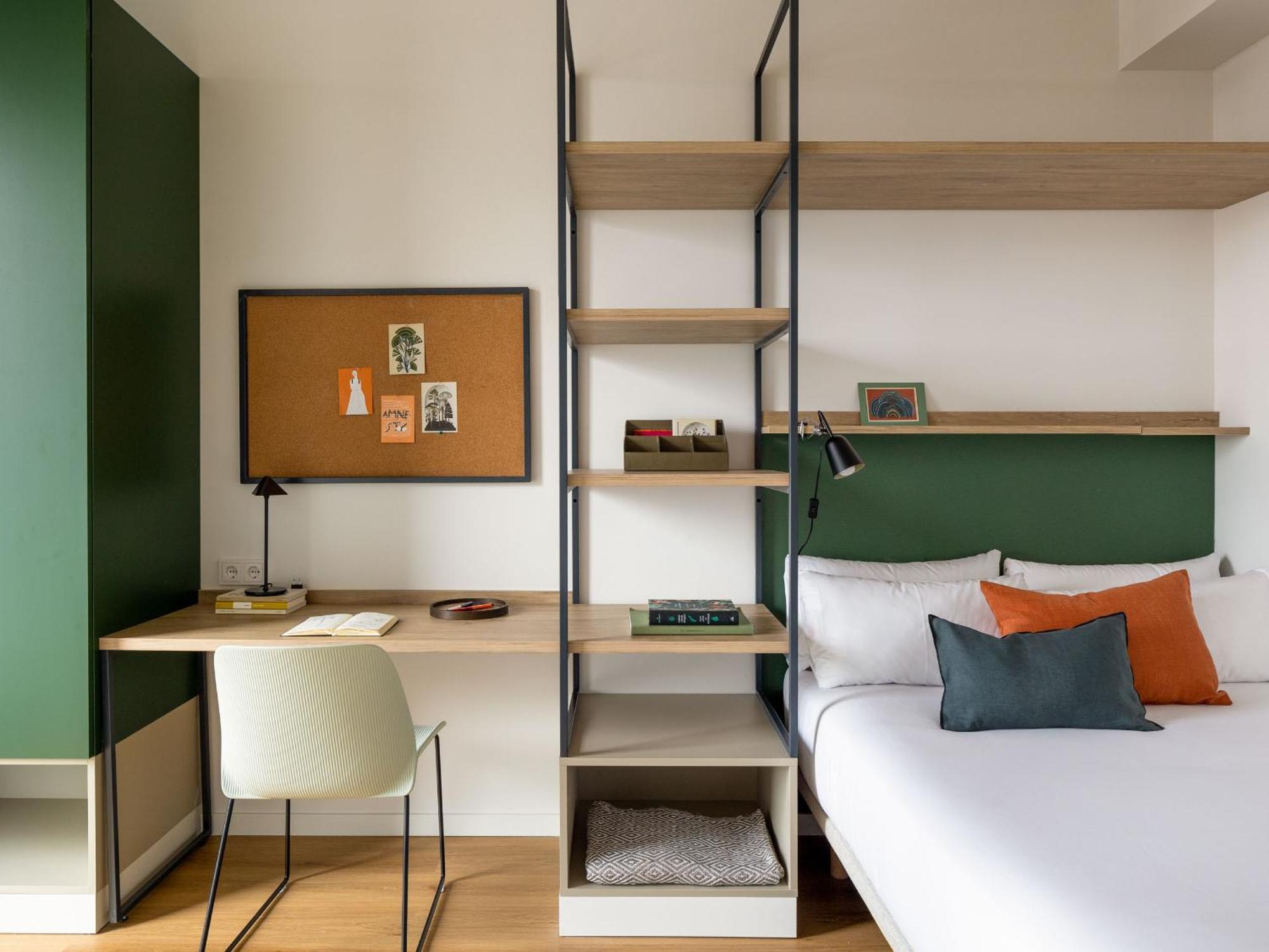 Kora - Passivhaus Apartahotel Vitoria
