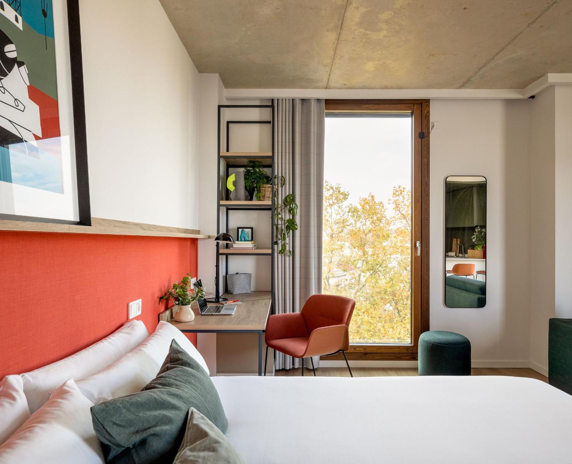 Apartahotel Kora - Passivhaus 2*