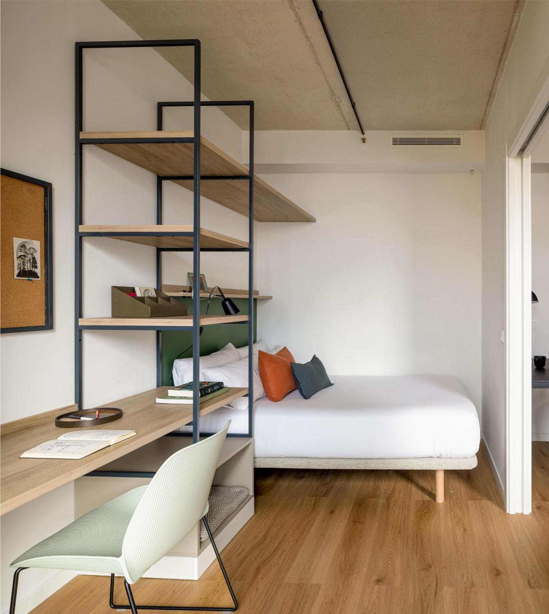 Apartahotel Kora - Passivhaus 2*