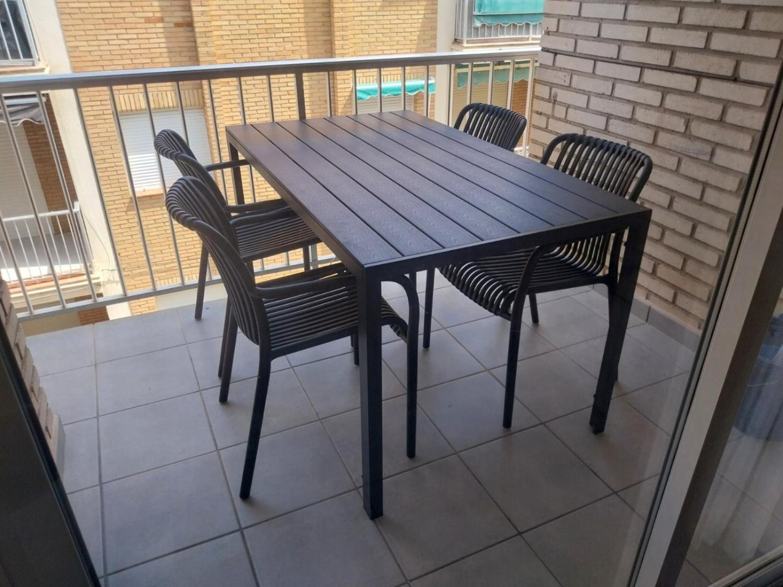 Apartment Lo Pagan, Calle Gibraltar 19 - App 2a