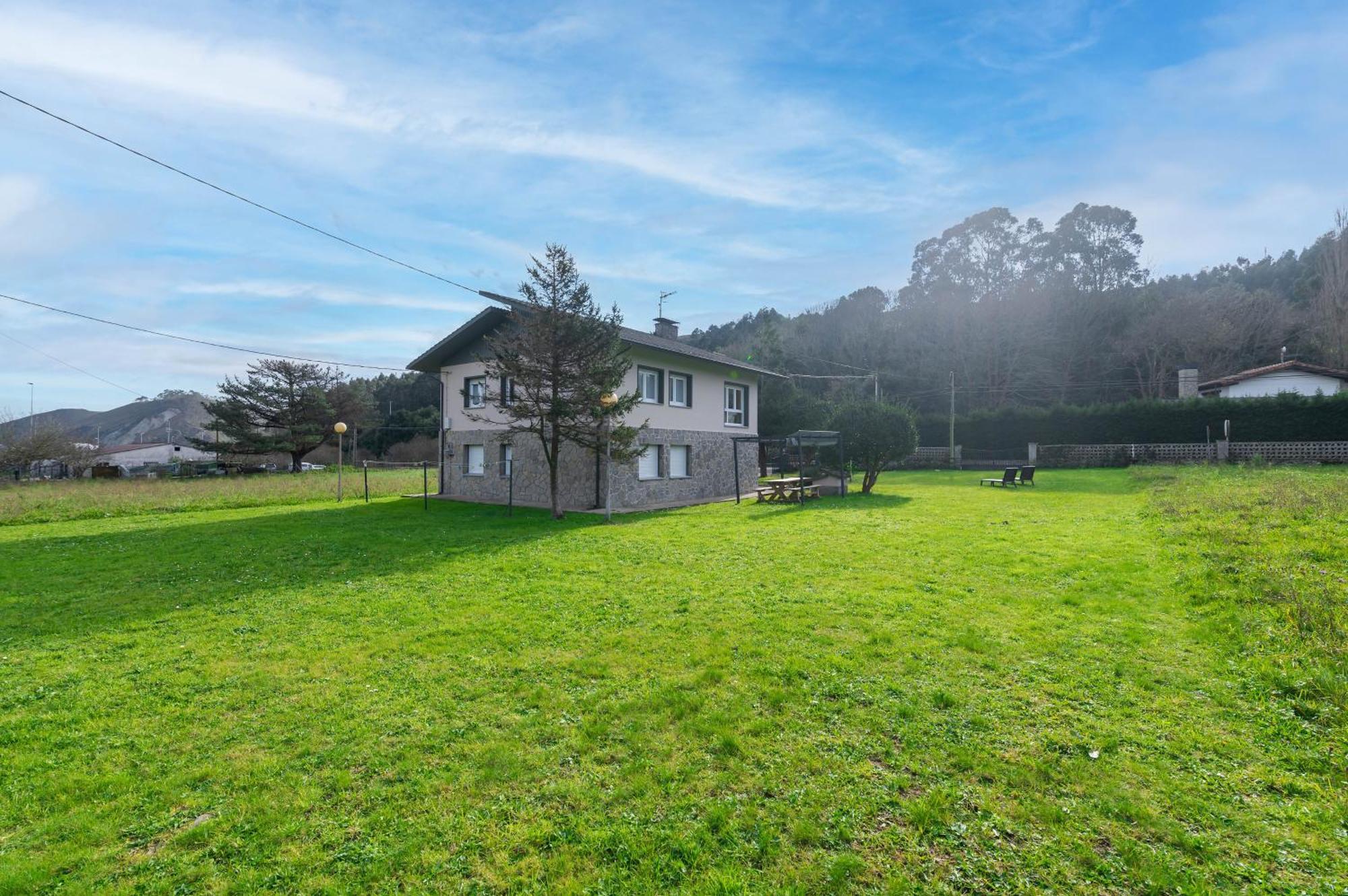Holiday home Mauro Naves (Asturias)