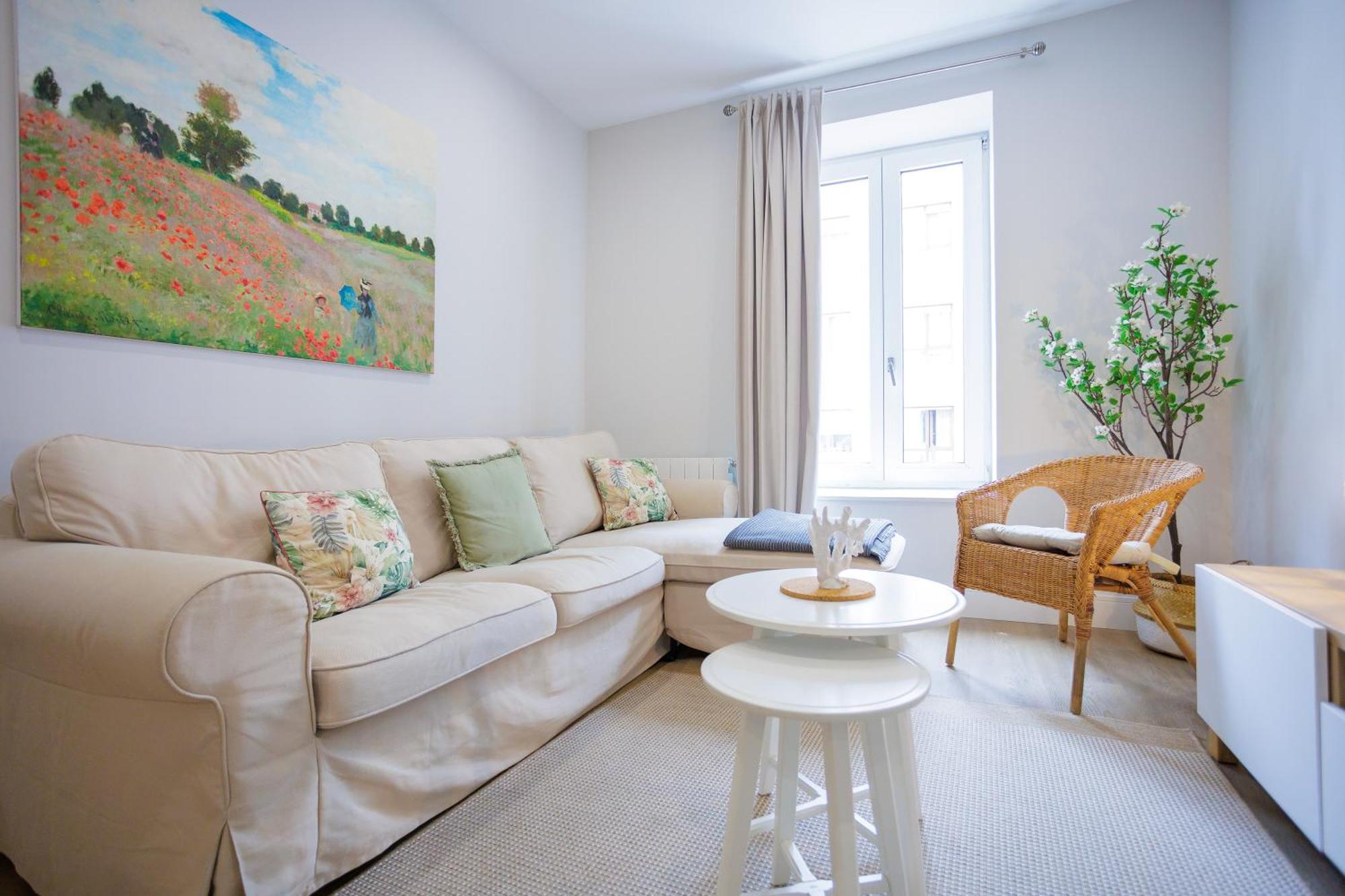 Apartamento Buenos Aires Muy Centricos Reformados Con Wifi Bilbao