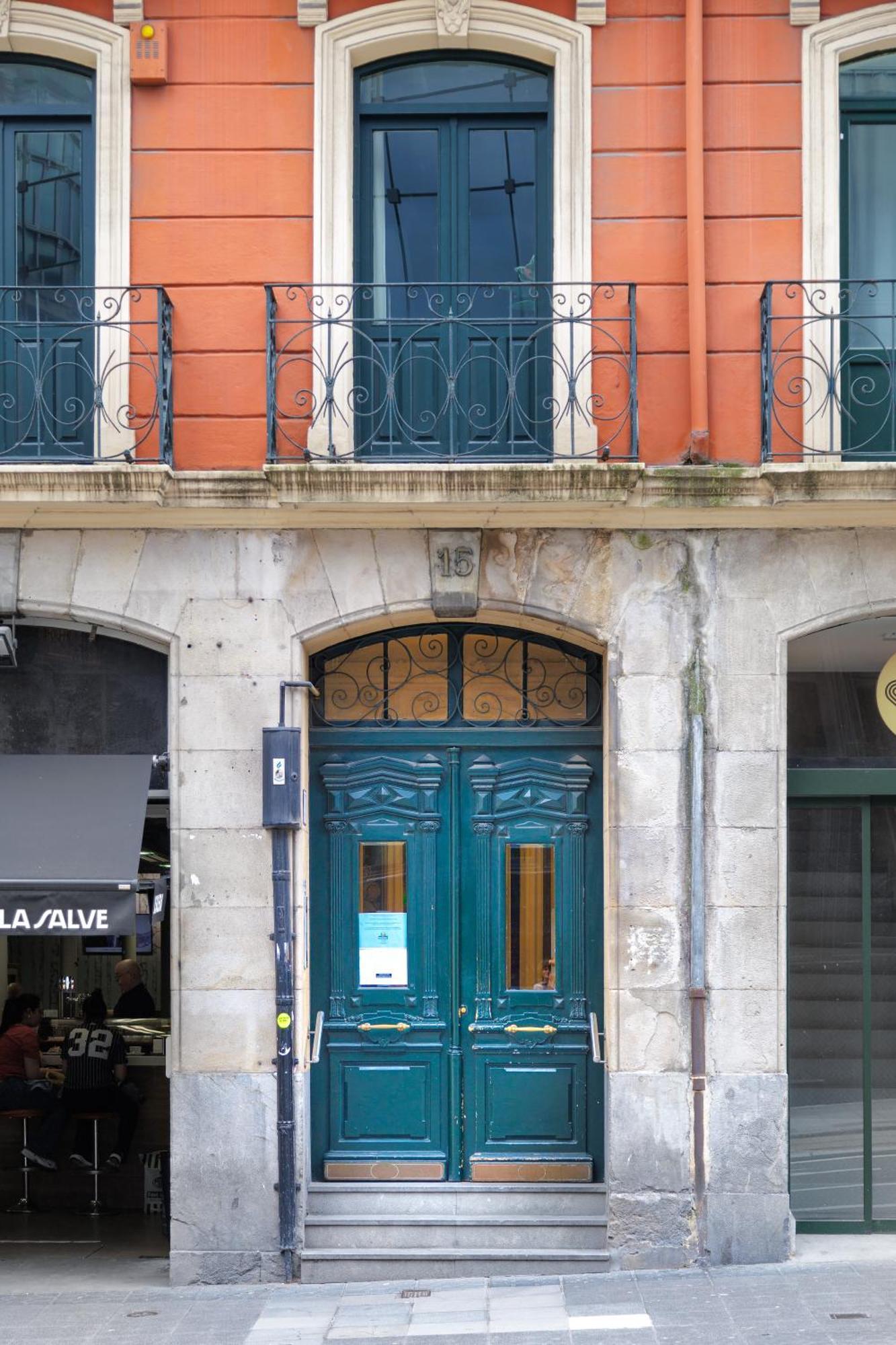 Buenos Aires Muy Centricos Reformados Con Wifi Apartamento *