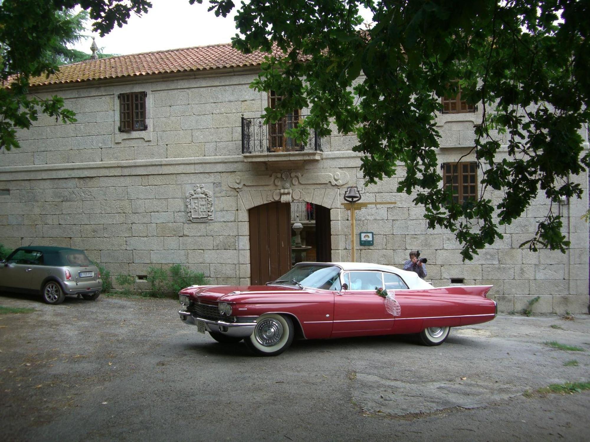 Bed and breakfast Pazo De Turbisquedo