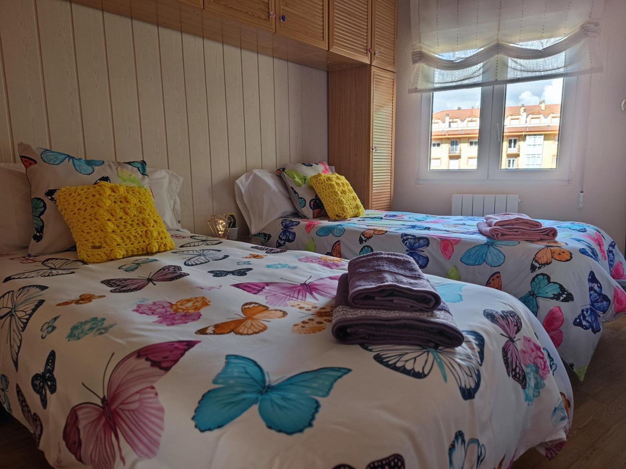 Apartamento Mirabuenos