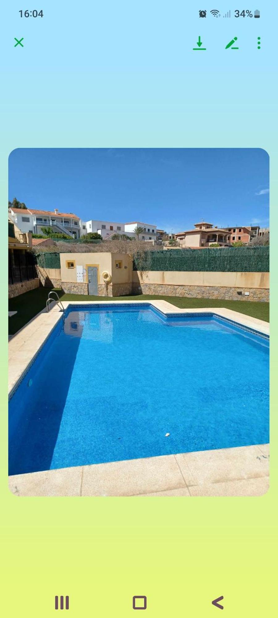 Apartment Palomares Near Vera Playa *