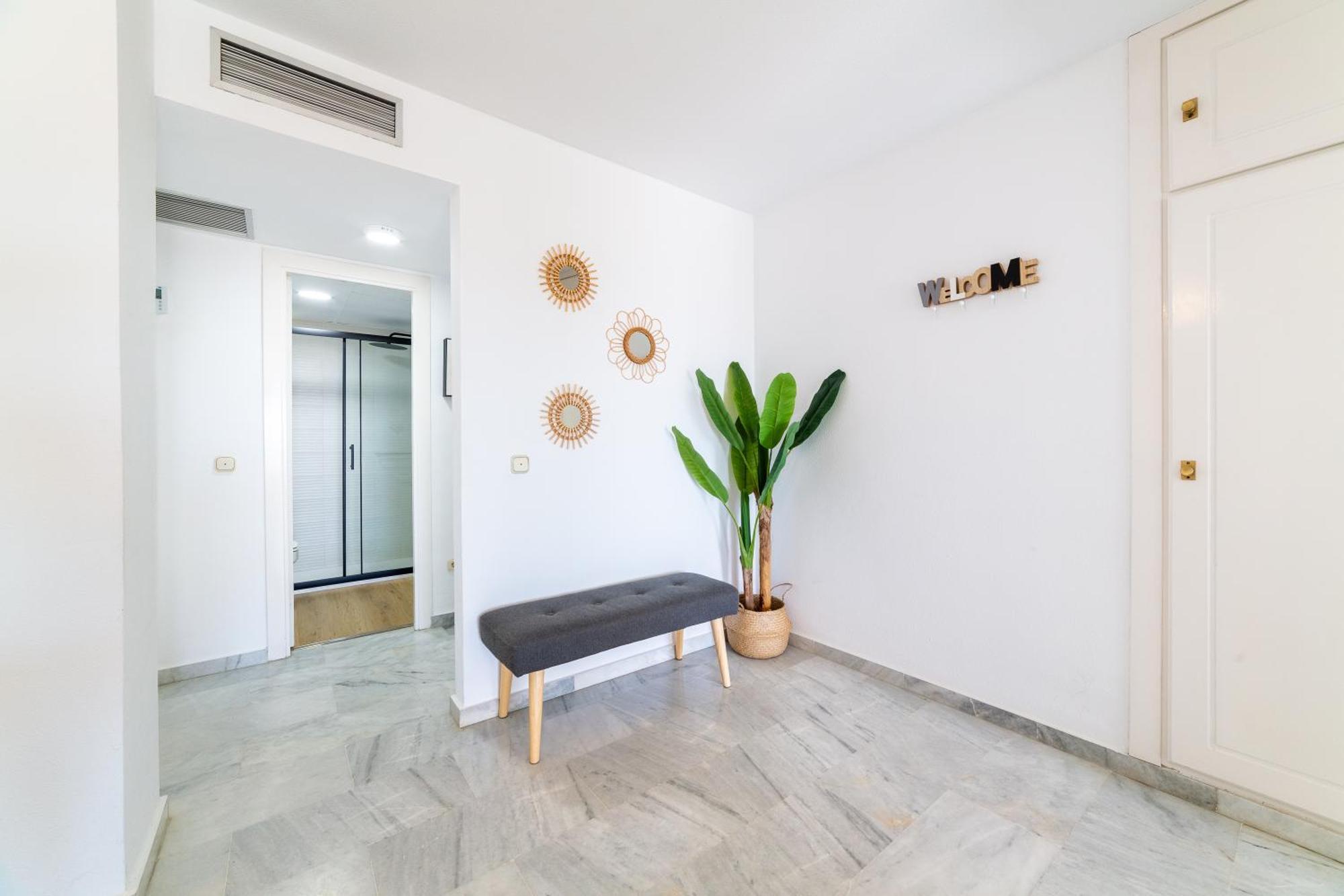 Apartment Trendyhomes Puerto - Vistas Al Mar, Parking Incluido, Playa A Un Paso *